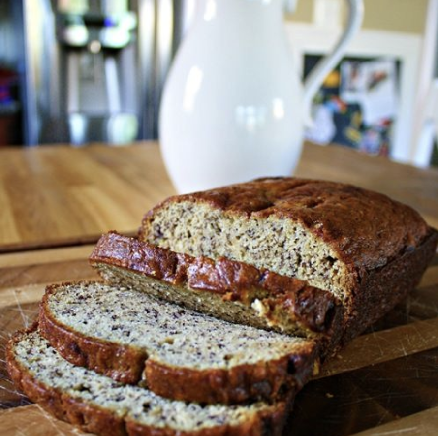 There’s something about a warm loaf of banana bread sitting on the counter that just feels like home—simple, comforting, and impossible to resist.