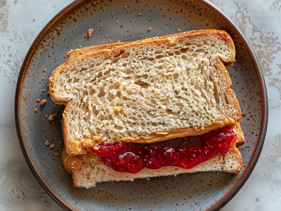 Do not underestimate a perfect PB&J. Remember: Flayvrr is for everyone regardless of  skill level. There's no shame if you haven't made a perfect PB&J before. Try this one!